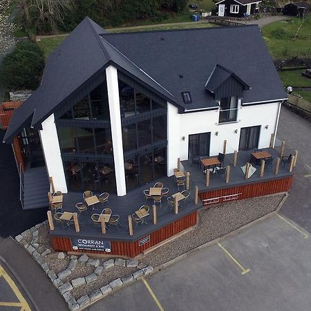 The Corran Motel Onich Eksteriør billede