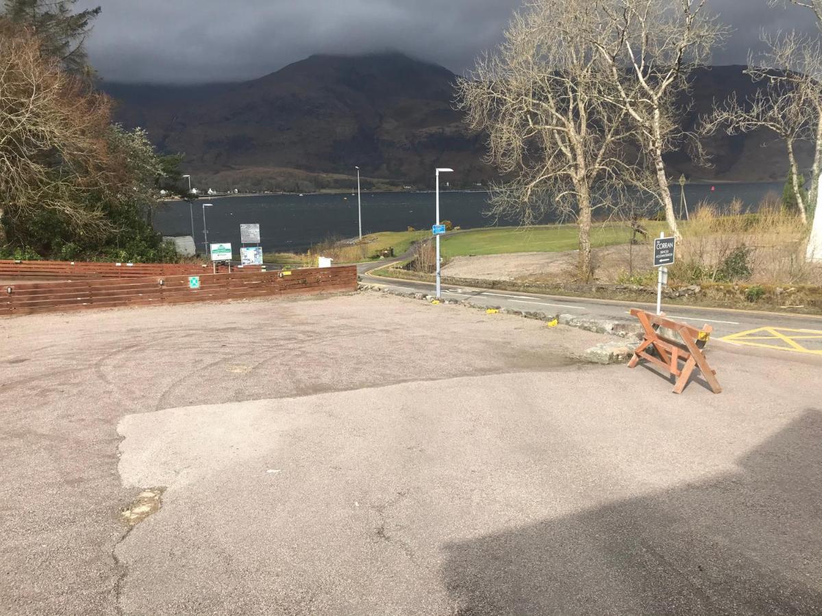 The Corran Motel Onich Eksteriør billede